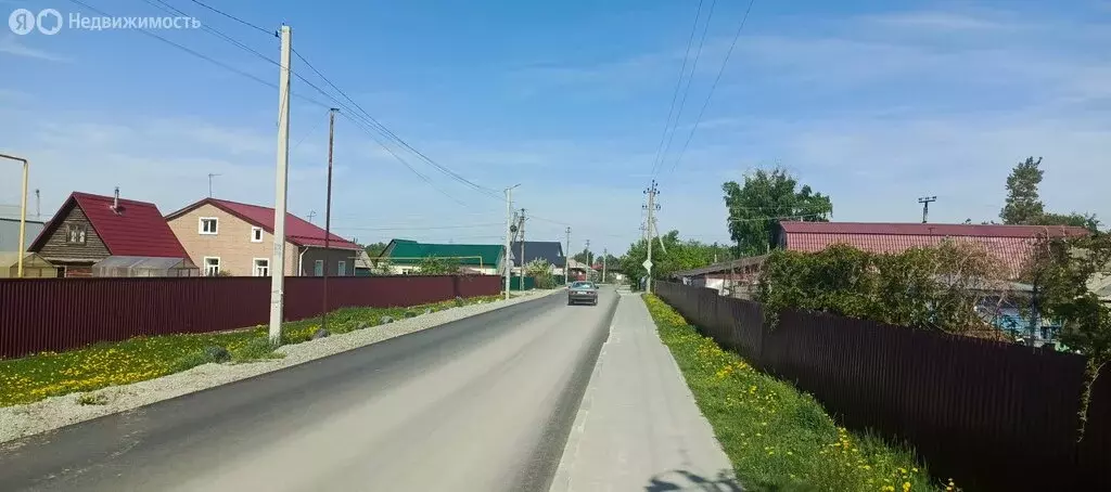 Участок в Марусино, Радужная улица (4 м) - Фото 1