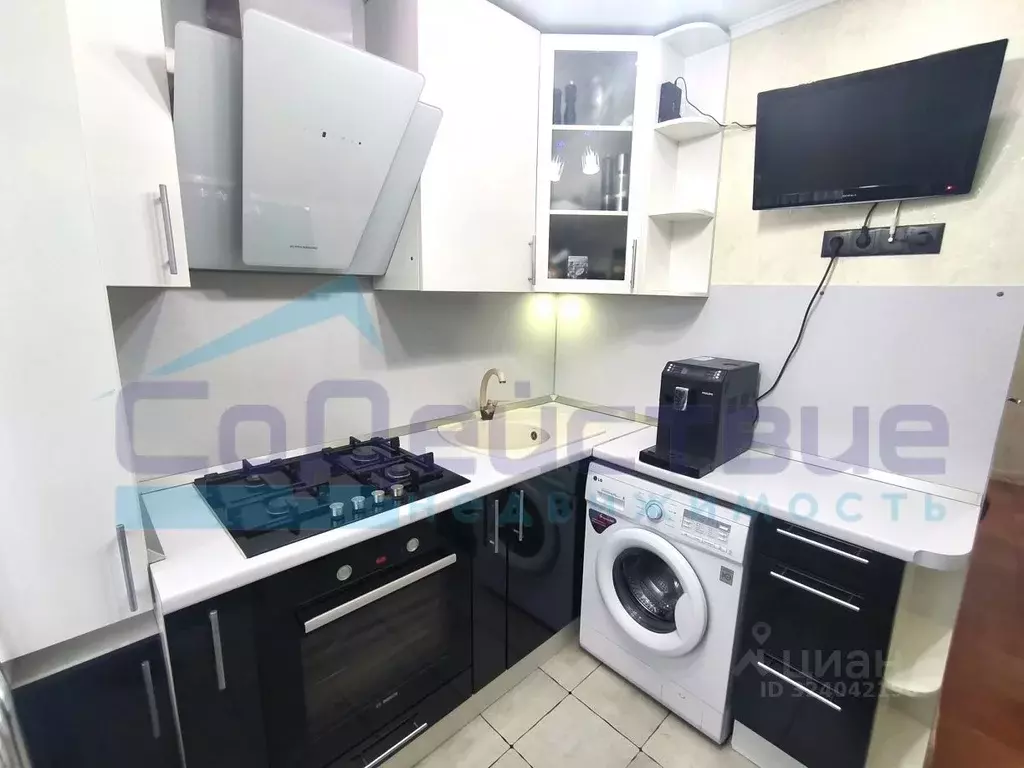 2-к кв. Омская область, Омск ул. Гуртьева, 23 (43.4 м) - Фото 1