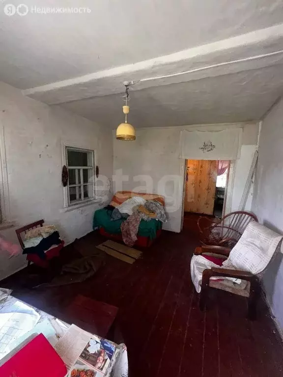 Дом в село Средние Лубянки, Центральная улица (58.1 м) - Фото 2
