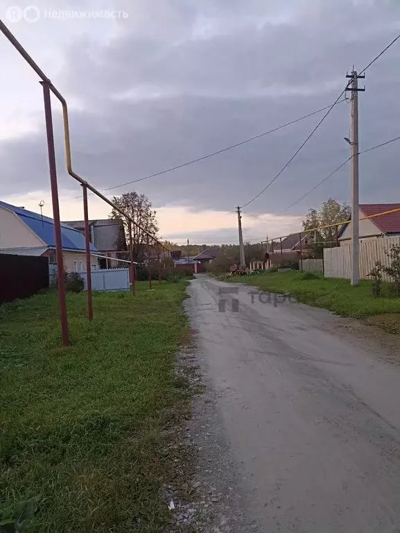 Участок в Челябинская область, Сосновский муниципальный округ, деревня ... - Фото 2