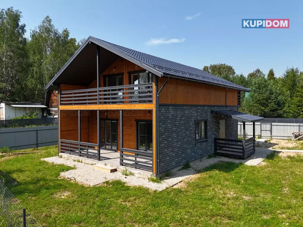 Дом в Калужская область, Жуковский район, Чубарово с/пос, д. ... - Фото 2