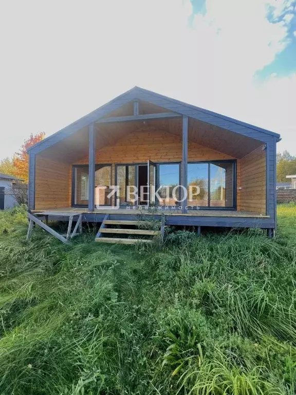 Участок в Костромская область, Костромской район, Шунгенское с/пос, д. ... - Фото 2