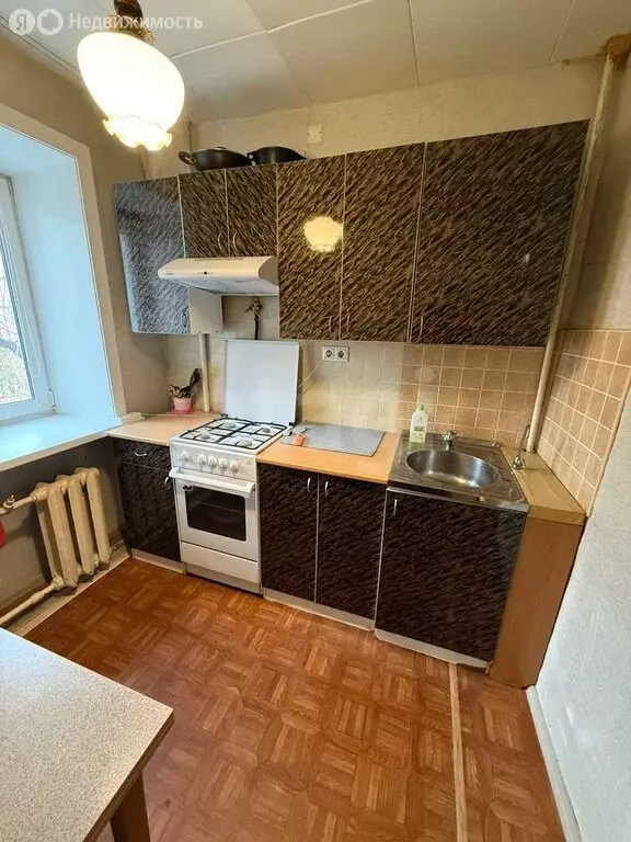 1-комнатная квартира: Иркутск, Академическая улица, 20 (31 м) - Фото 1