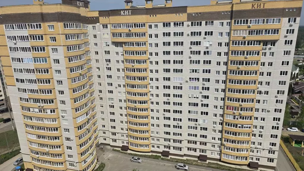 1-к кв. Воронежская область, Воронеж ул. Летчика Филипова, 4 (52.7 м) - Фото 1