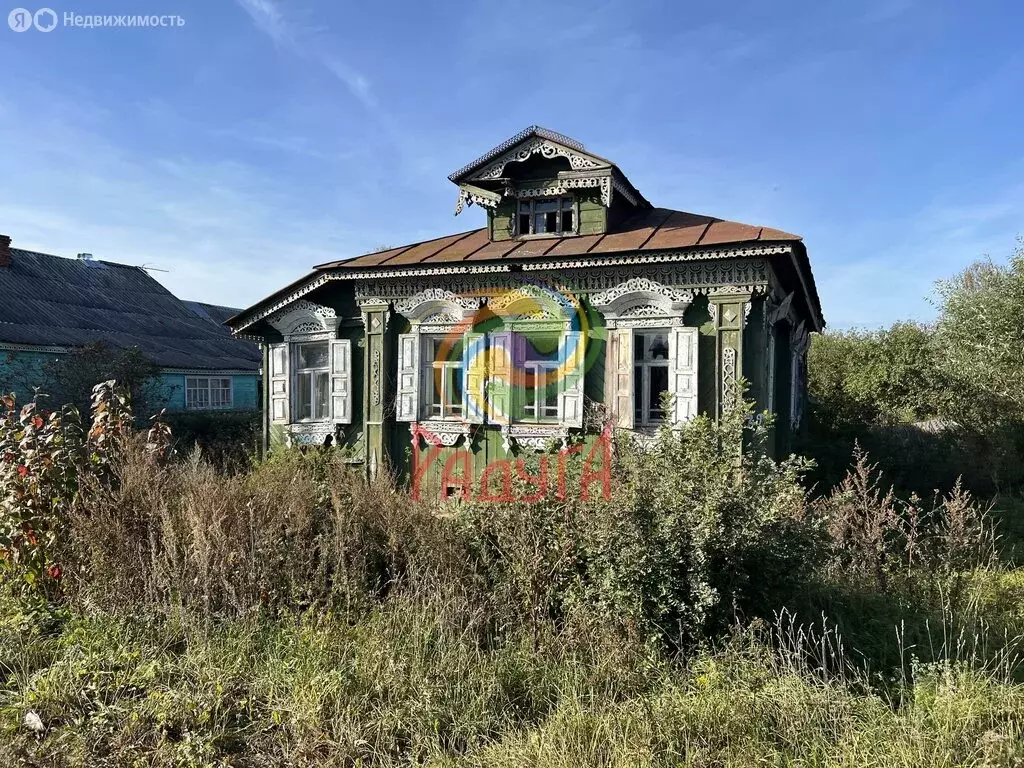 Дом в деревня Клетино, Центральная улица, 29 (46.3 м) - Фото 1