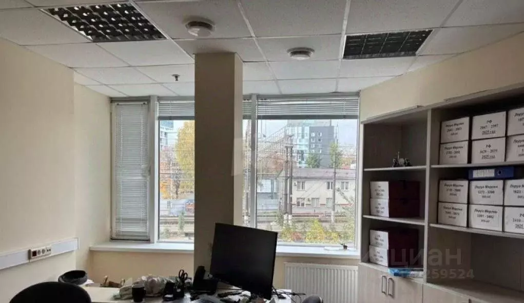 Помещение свободного назначения в Москва Летниковская ул., 10С4 (469 ... - Фото 1