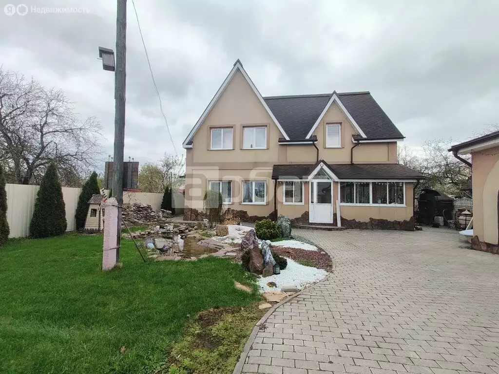 Дом в Иваново, 5-я Минеевская улица, 58 (250 м) - Фото 1