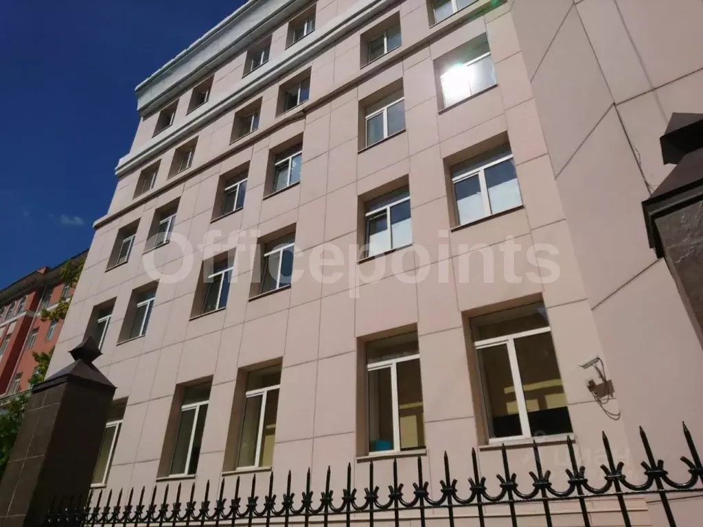 Офис в Москва Большой Трехгорный пер., 11С2 (194 м) - Фото 1