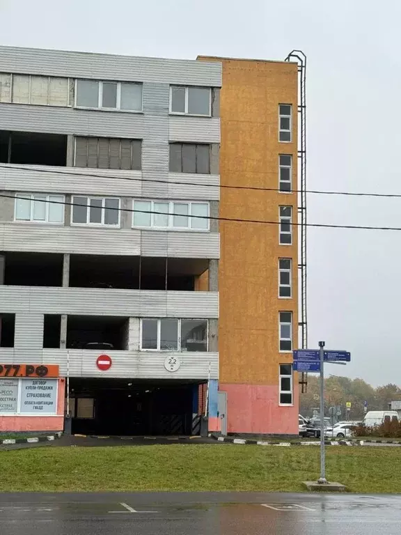 Гараж в Москва ул. Твардовского, 8к4 (14 м) - Фото 2