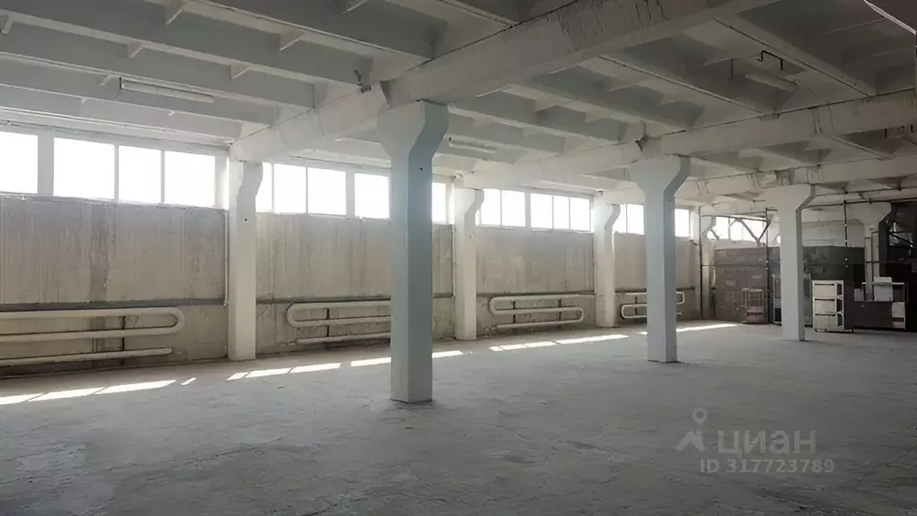 Склад в Московская область, Раменский муниципальный округ, с. Быково ... - Фото 0