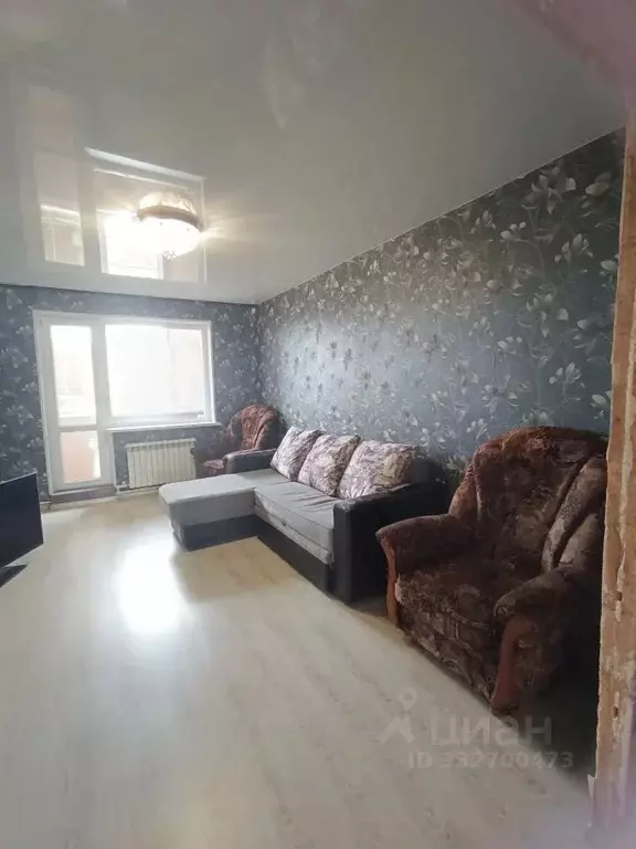 3-к кв. Волгоградская область, Городищенский район, Новорогачинское ... - Фото 2