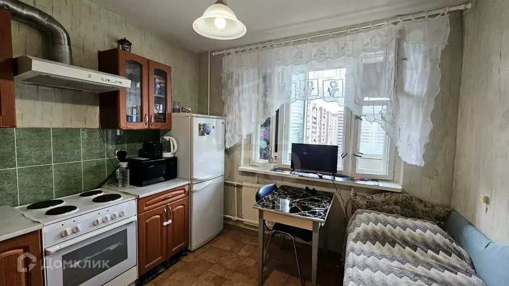 Продаётся 1-к квартира, 33.8 м - Фото 1