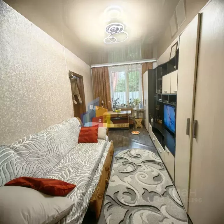 Комната Тульская область, Тула ул. Свободы, 37к3 (27.0 м) - Фото 0