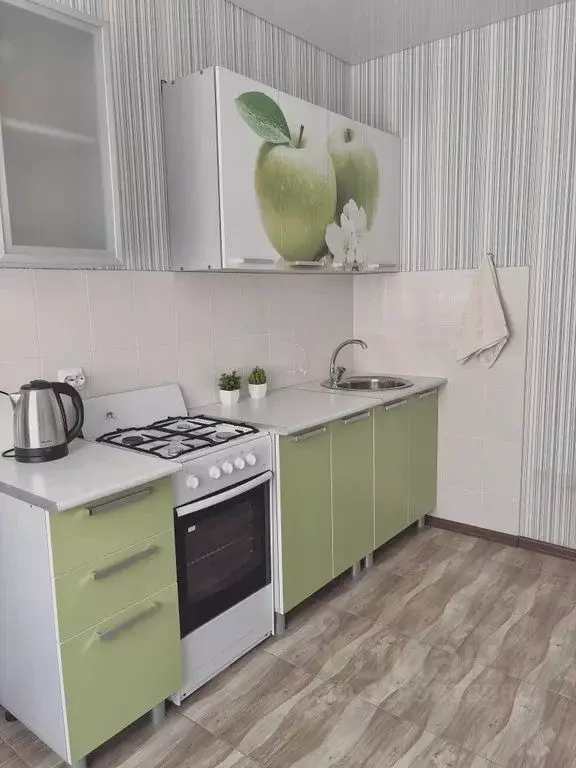 1-к кв. Нижегородская область, с. Дивеево ул. Южная, 22А (35.0 м) - Фото 1