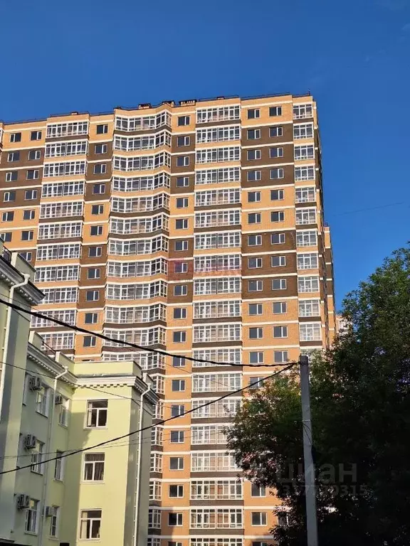 Студия Ростовская область, Ростов-на-Дону Сельмаш мкр, ул. ... - Фото 0
