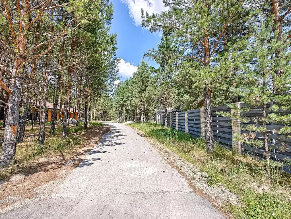 Коттедж в Новосибирская область, Новосибирский район, Кубовинский ... - Фото 1