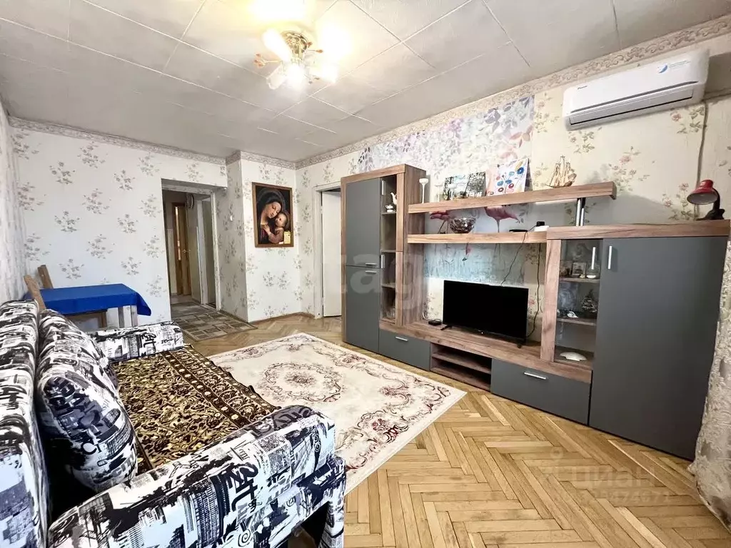 3-к кв. Краснодарский край, Анапа ул. Протапова, 60 (50.0 м) - Фото 2