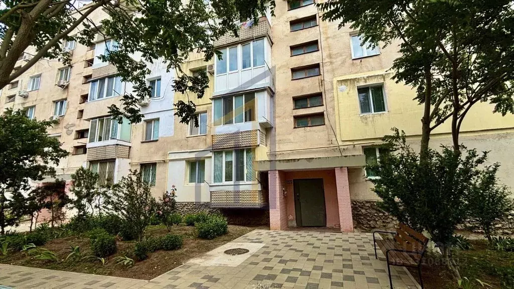 2-к кв. Крым, Евпатория городской округ, Мирный пгт ул. Сырникова, 30 ... - Фото 2