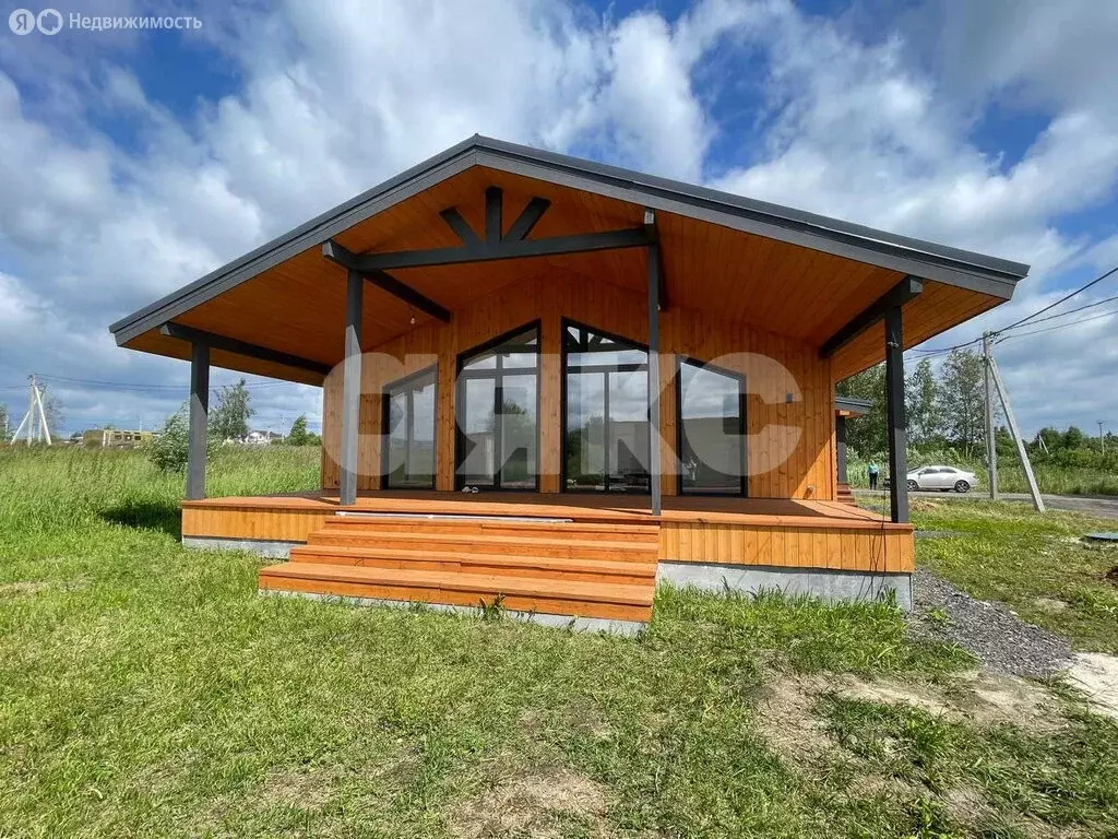 Дом в Московская область, Раменский муниципальный округ, село Карпово ... - Фото 2