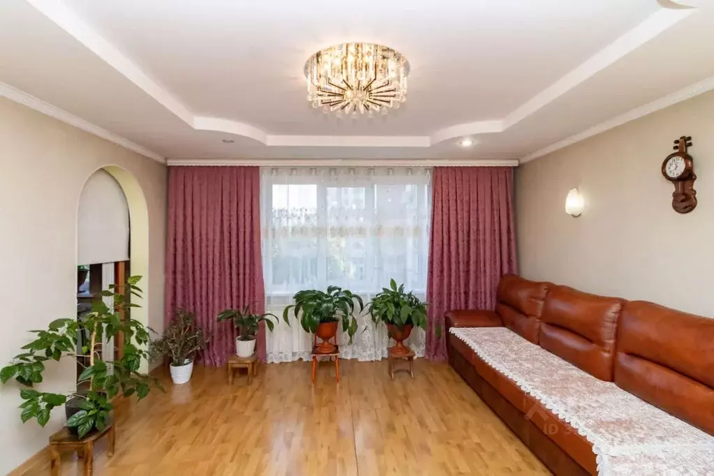 4-к кв. Красноярский край, Красноярск ул. 78-й Добровольческой ... - Фото 2