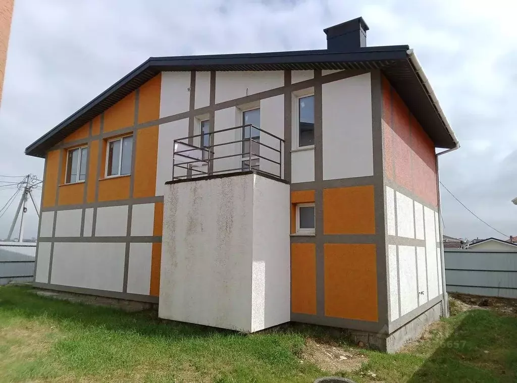 Таунхаус в Севастополь ул. Кольцевая, 2 (80 м) - Фото 0