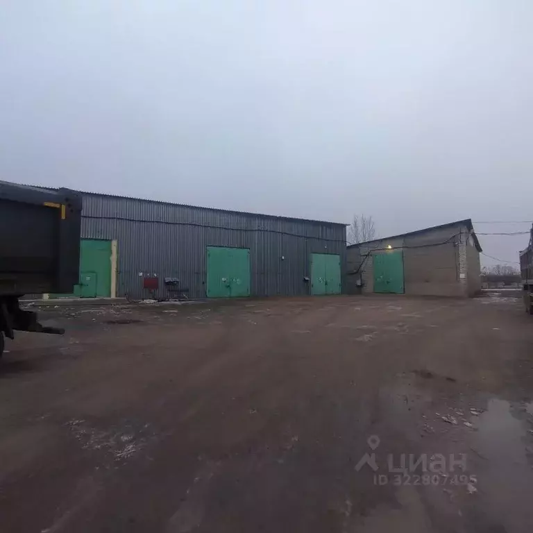 Офис в Татарстан, Казань Южно-Промышленная ул., 20 (353 м) - Фото 2