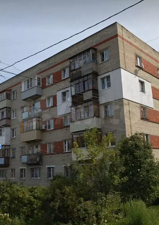 1-к. квартира, 30,3 м, 1/5 эт. - Фото 0