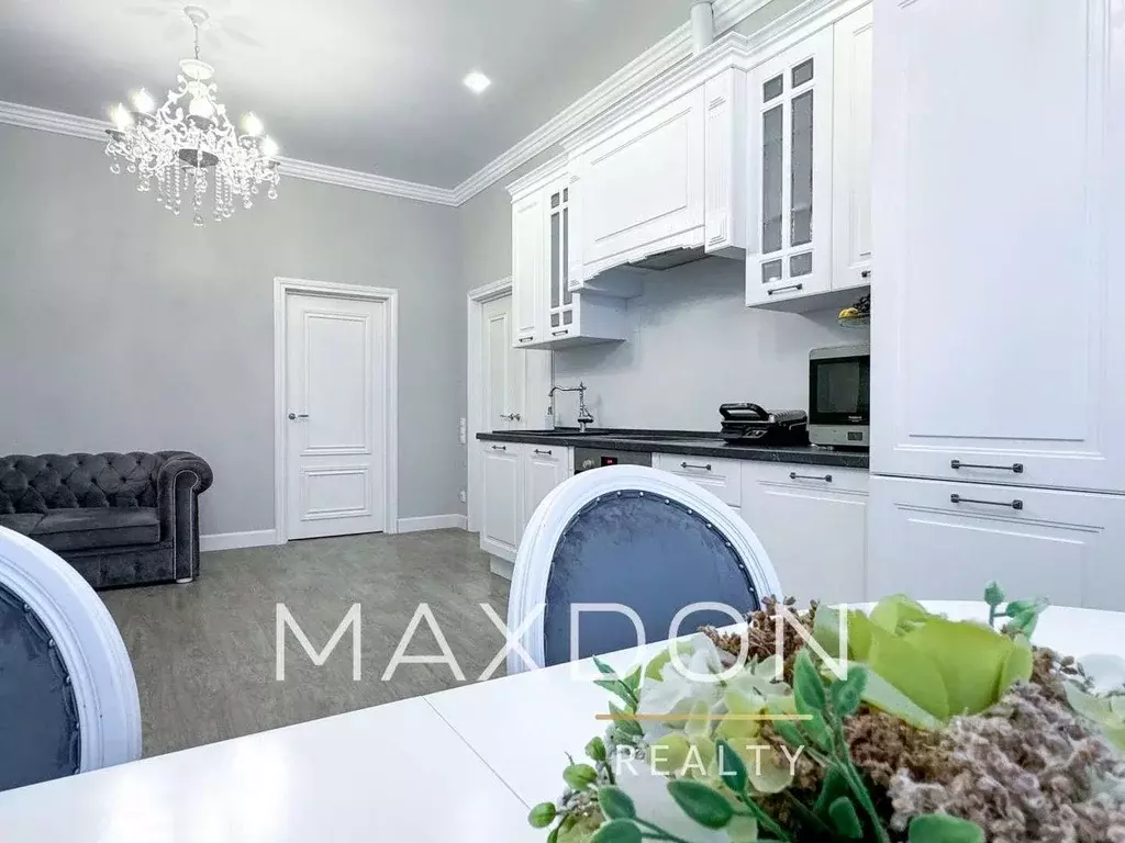 3-к кв. Ростовская область, Ростов-на-Дону пер. Семашко (63.0 м) - Фото 1