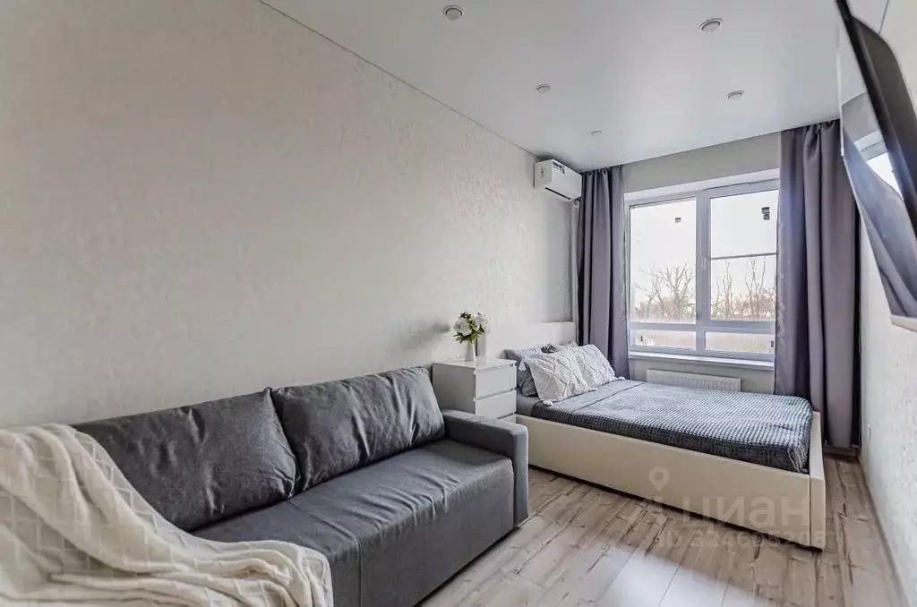 1-к кв. Татарстан, Зеленодольский район, Осиновское с/пос, с. Новая ... - Фото 2