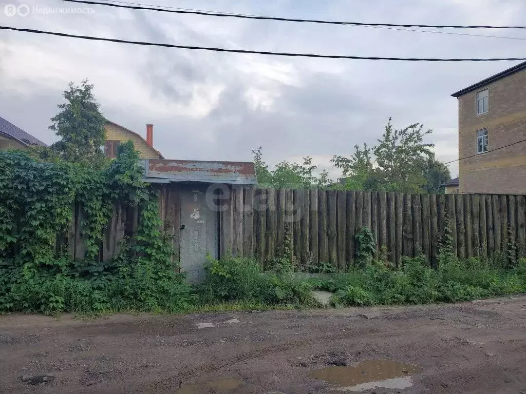 Участок в Люберцы, территория СНТ Зелёная Зона, 632 (6.25 м) - Фото 0