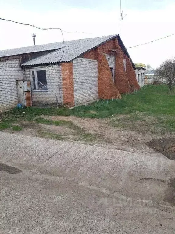 Производственное помещение в Ульяновская область, Ульяновск проезд ... - Фото 1