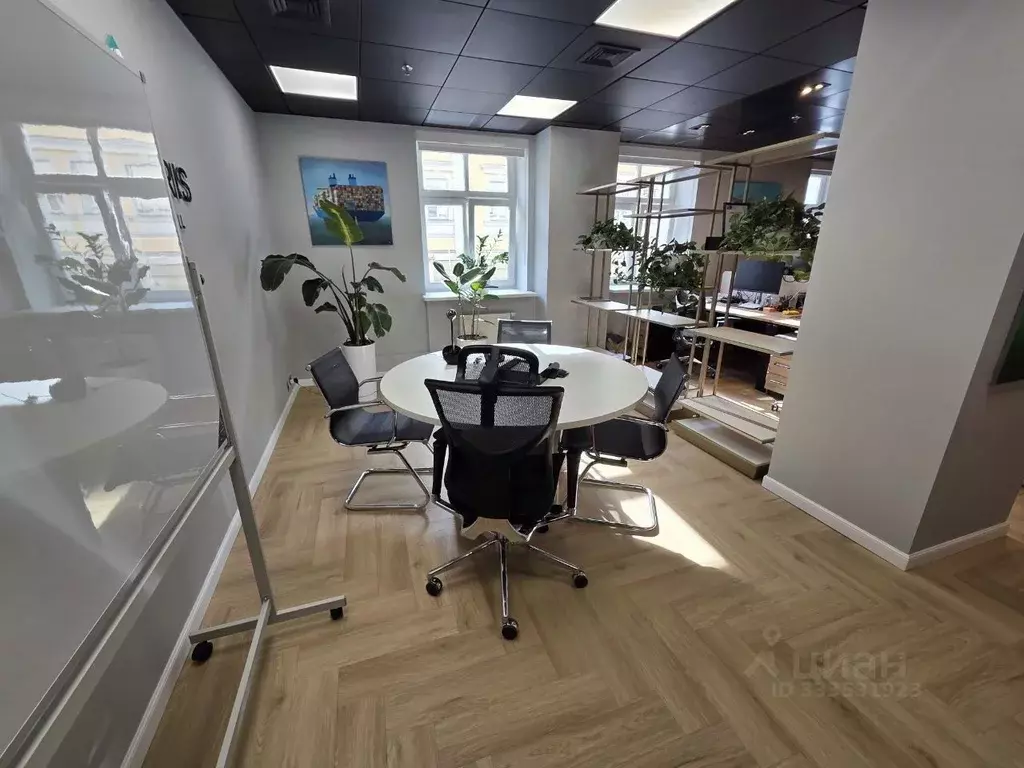 Офис в Москва Леонтьевский пер., 25 (211 м) - Фото 0
