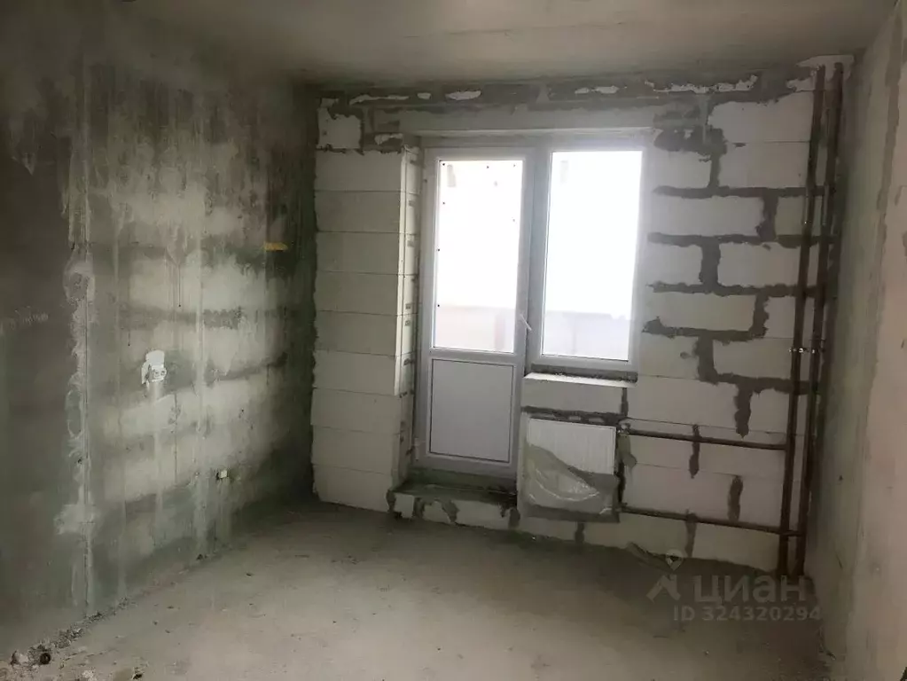 1-к кв. Санкт-Петербург пос. Шушары, просп. Новгородский, 6 (48.0 м) - Фото 2