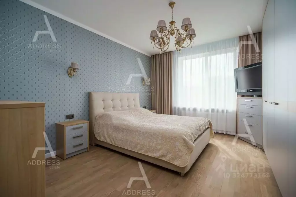 4-к кв. Санкт-Петербург Комендантский просп., 61 (102.0 м) - Фото 0