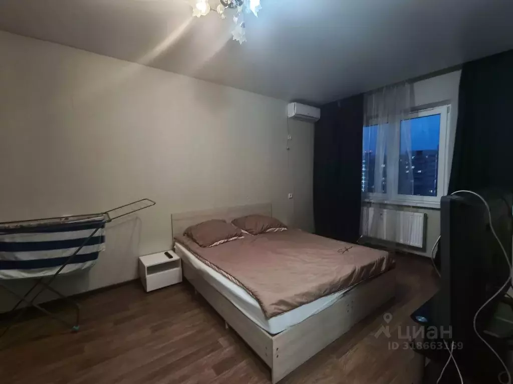 1-к кв. Ростовская область, Ростов-на-Дону ул. Петренко, 26 (36.0 м) - Фото 0