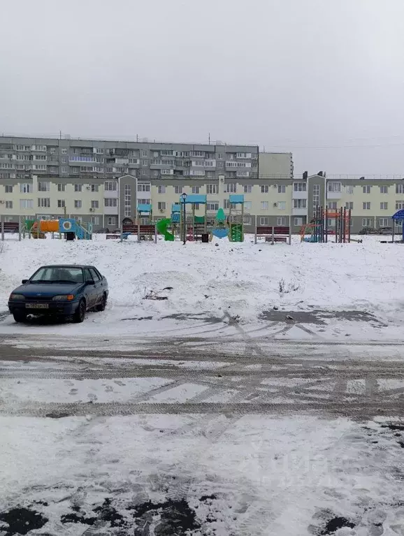 1-к кв. Самарская область, Жигулевск Пролетарская ул., 19 (33.6 м) - Фото 2