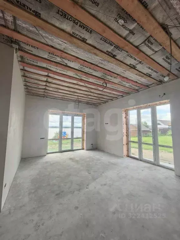 Дом в Пермский край, Краснокамский муниципальный округ, пос. Ласьва, ... - Фото 1