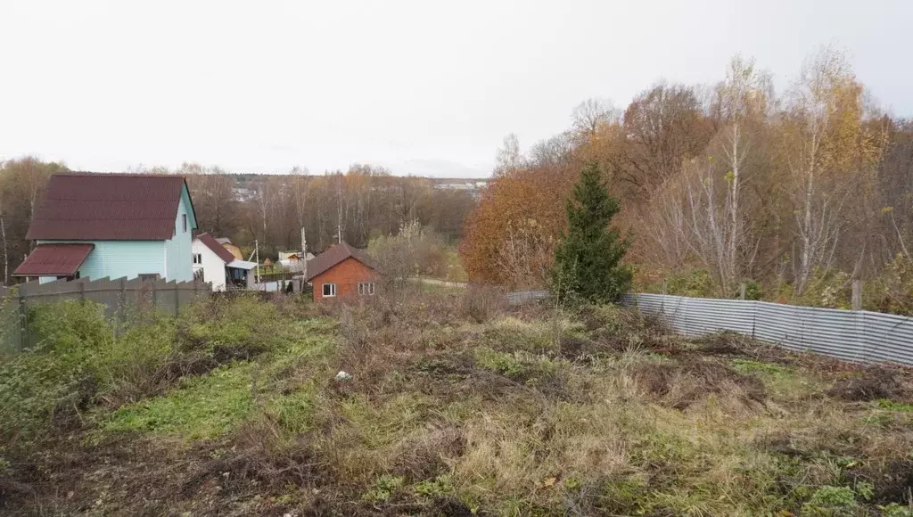 Участок в Московская область, Истра городской округ, д. Андреевское ... - Фото 0