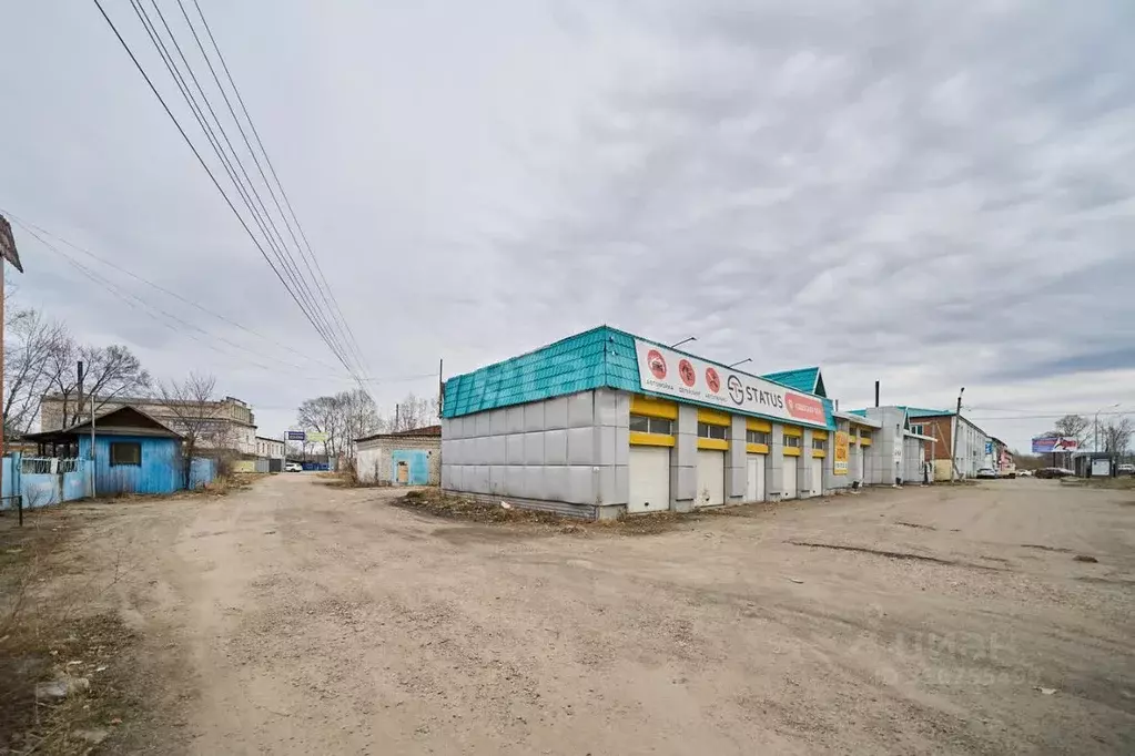 Офис в Еврейская автономная область, Биробиджан Советская ул., 121Б ... - Фото 0