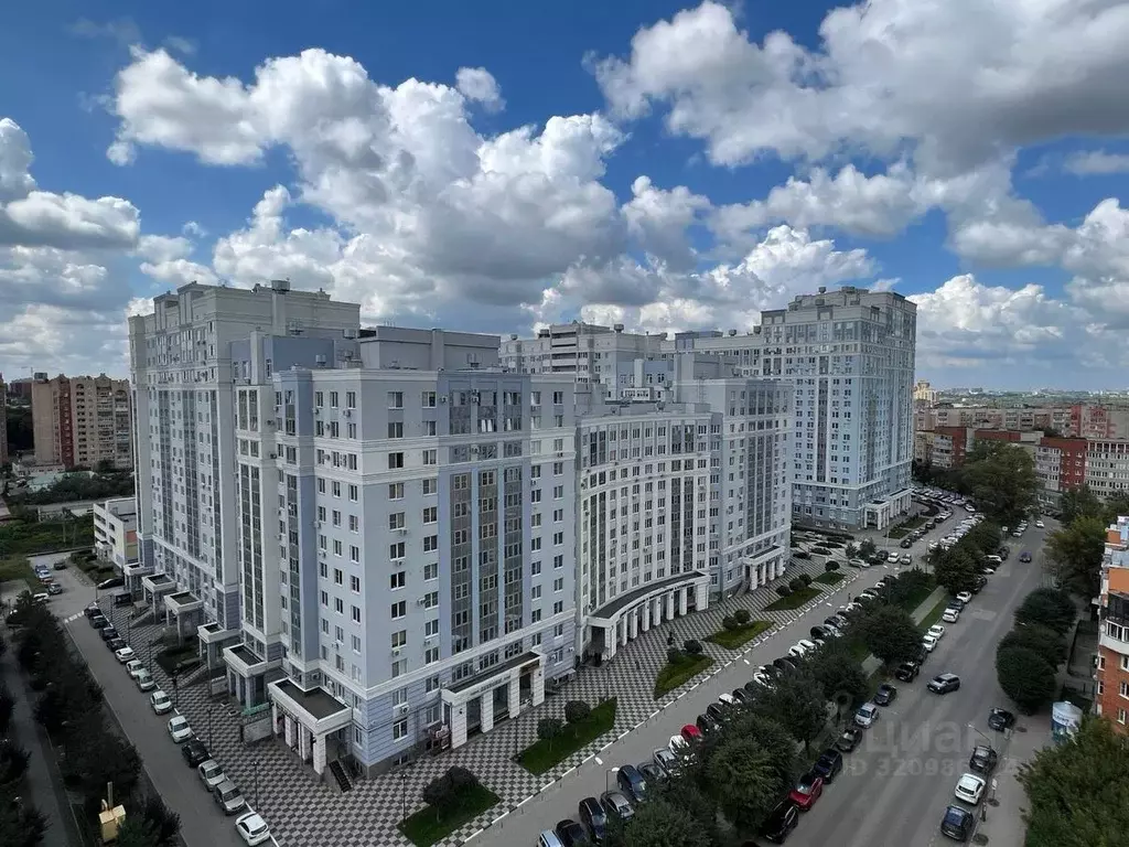 1-к кв. Рязанская область, Рязань ул. Чапаева, 61 (45.0 м) - Фото 1