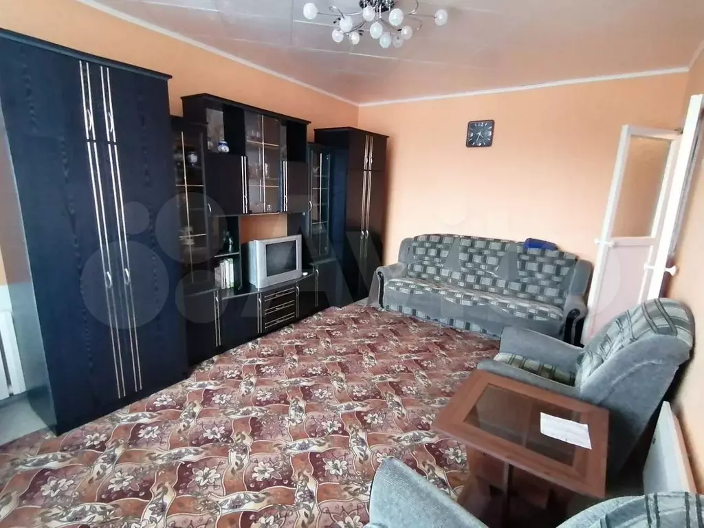 2-к. квартира, 52 м, 3/5 эт. - Фото 1