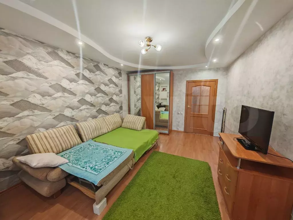 Квартира-студия, 33 м, 6/14 эт. - Фото 1