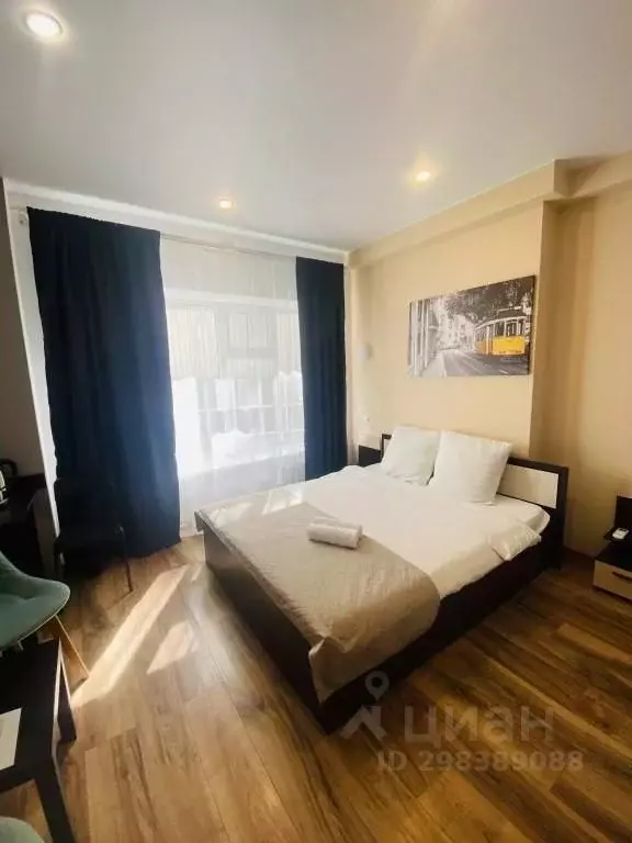 Комната Москва Электролитный проезд, 1Б (10.0 м) - Фото 1