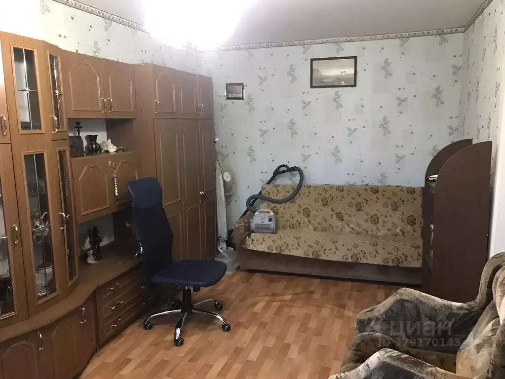 2-к кв. Пермский край, Пермь ул. Пушкина, 6 (45.0 м) - Фото 2