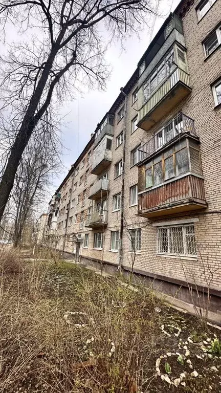 Квартира, 1 комната, 33.2 м - Фото 1