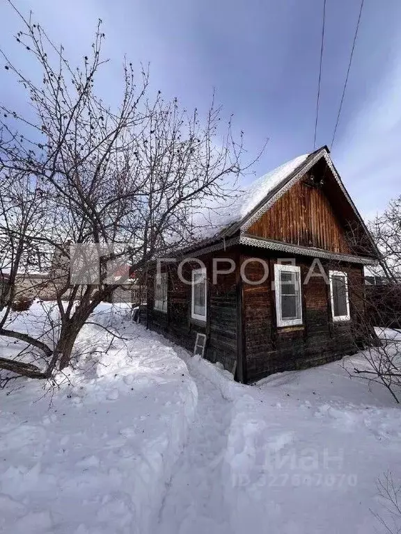 Дом в Новосибирская область, Новосибирский район, Криводановский ... - Фото 2