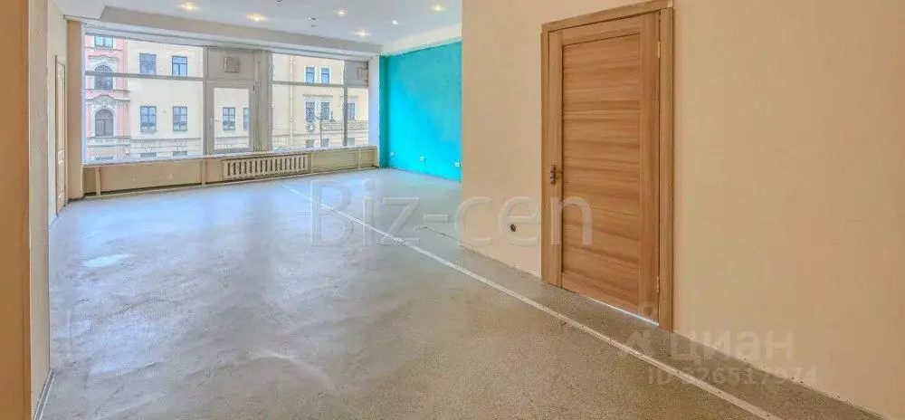 Офис в Санкт-Петербург Лермонтовский просп., 1/44 (46 м) - Фото 2