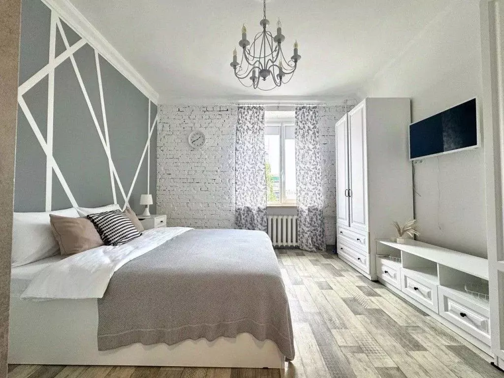 2-к кв. Карелия, Петрозаводск просп. Ленина, 16 (60.0 м) - Фото 1