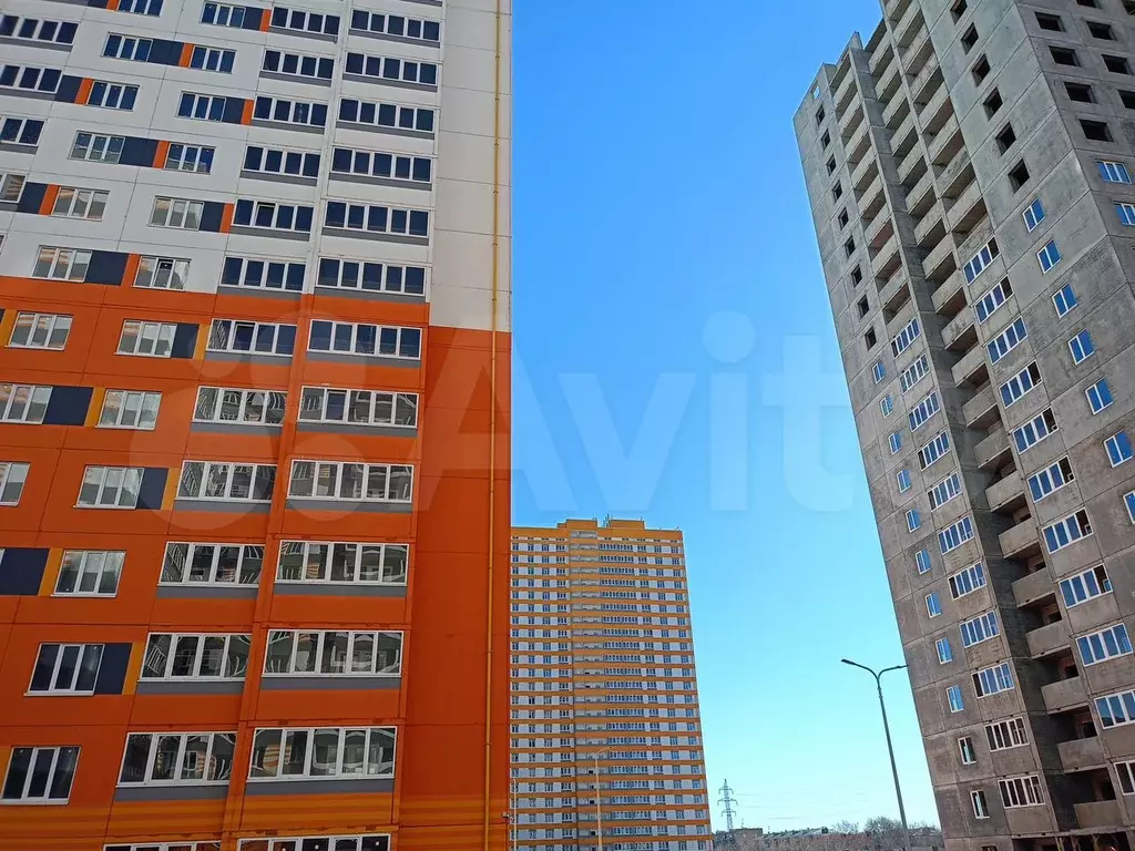 3-к. квартира, 85 м, 17/17 эт. - Фото 1