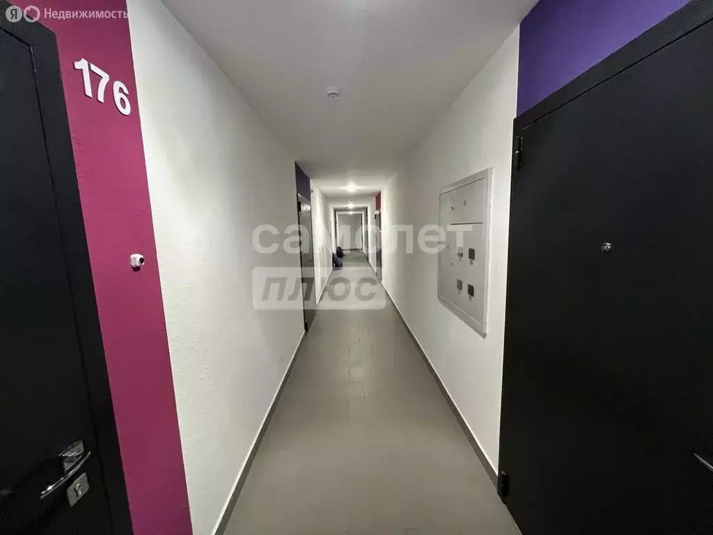 1-комнатная квартира: Ижевск, улица 10 лет Октября, 62 (35.5 м) - Фото 2